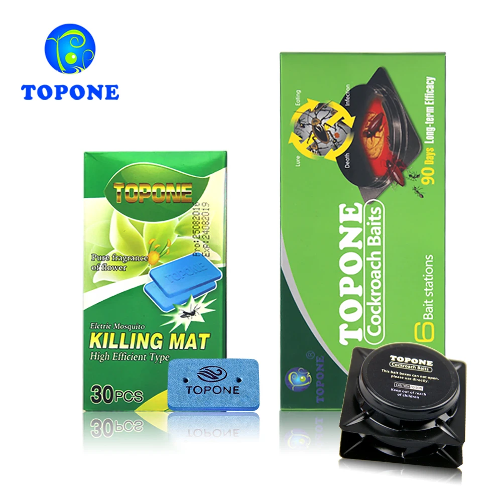 Высокая Эффект Электрический Противомоскитный мат 1 шт. + легко ловить таракана