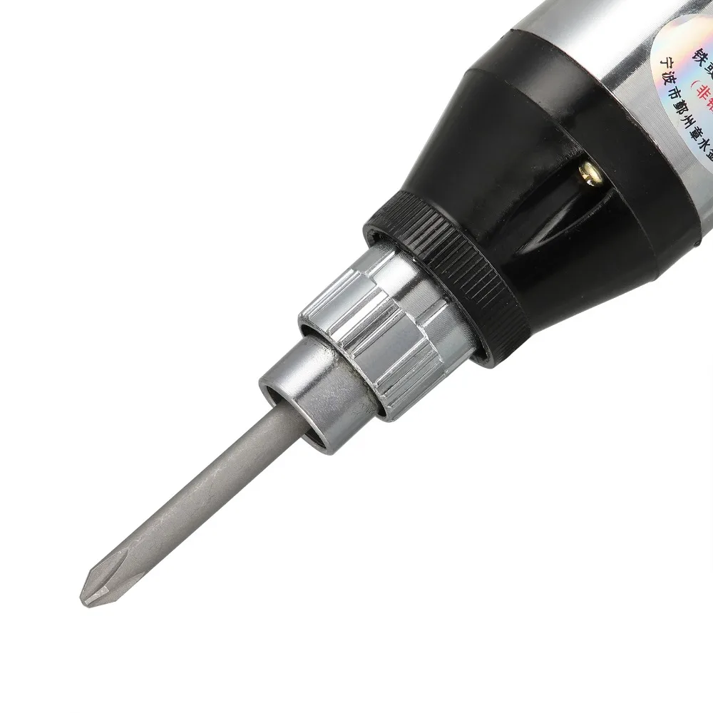 DC Powered Electric Screwdriver JB-800 Torque Repair Kit & 2 Bits Tool Set Fit 4mm Bit | Инструменты