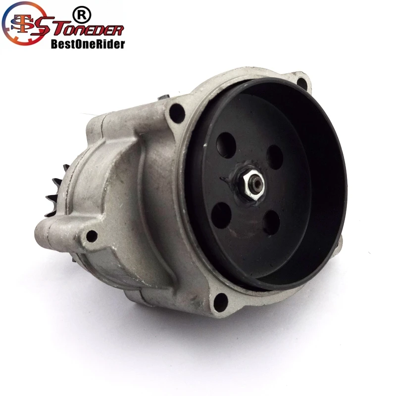 STONEDER барабан сцепления Шестерни коробка для 2 ход 33cc 43cc 49cc двигателя Ty Rod II Go Kart карманный велосипед Скутер goped XTreme 52cc