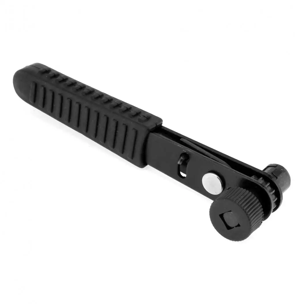

Mini Rapid Ratchet Wrench 1/4 in Screwdriver Rod 6.35mm Quick Socket Wrench Hand Tools