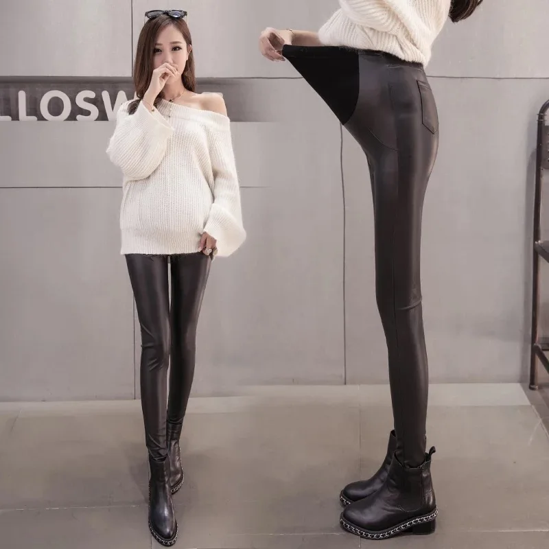 Новинка 2018 весенне осенняя Регулируемая хлопковая искусственная кожа для