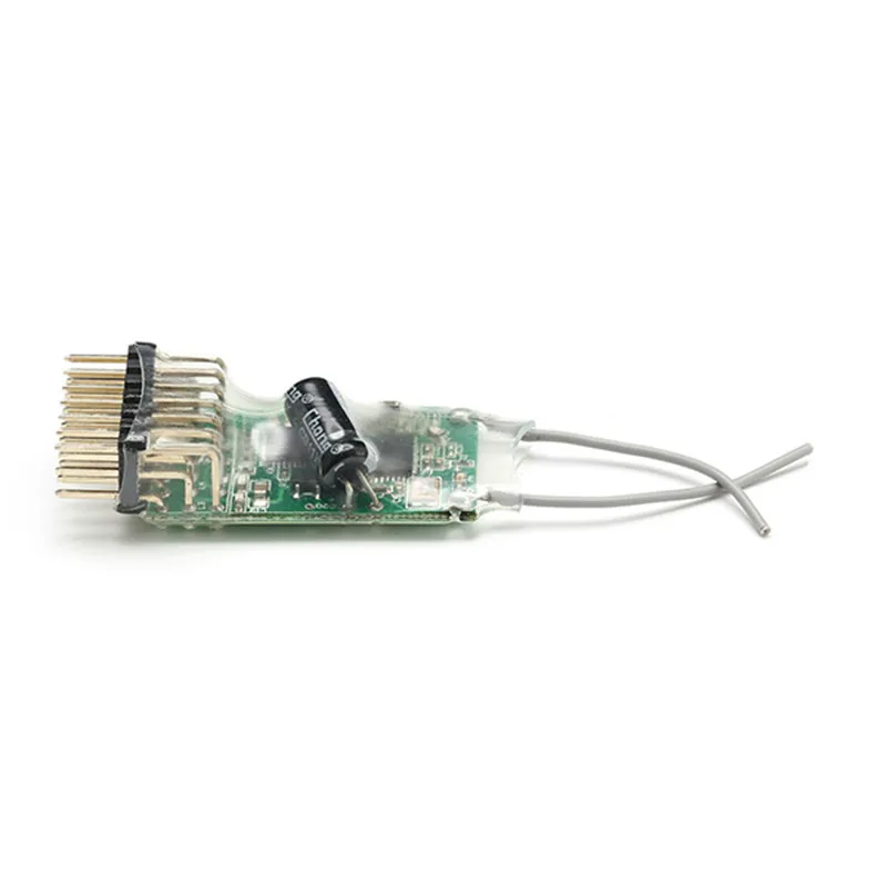 REDCON 2 4G 6CH Microlite для DS M2 совместимый приемник CM621 радиоуправляемого самолета|dsm2