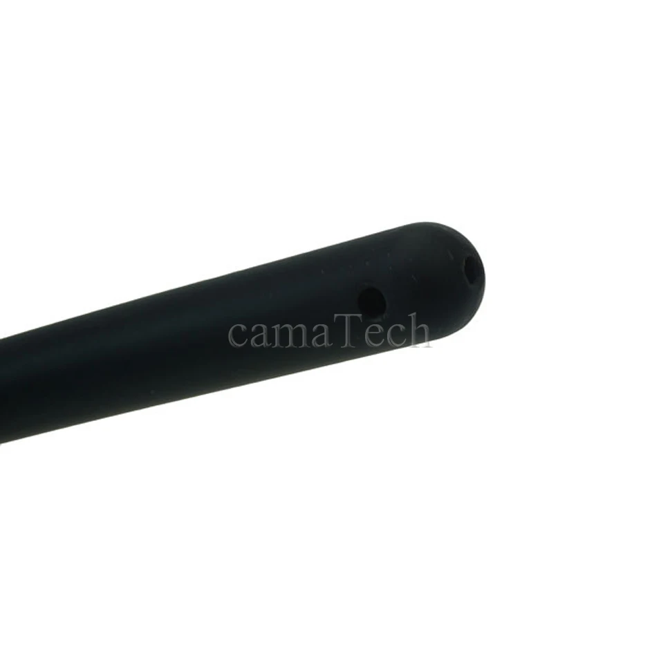 CamaTech длиной 45 см анальные клизмы очистки трубы вагинального очиститель анус душ