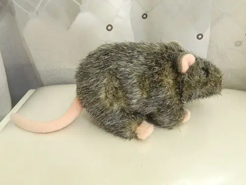 10 &quotScabbers крыса плюшевое животное кукла подарок|gift mother|gifts for animal loversgift roman |