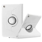 Вращающийся на 360 градусов флип-чехол из искусственной кожи для Huawei Mediapad M5 Lite 10 BAH2-W19L09W09 10,1 Подставка для планшета складной чехол-книжка