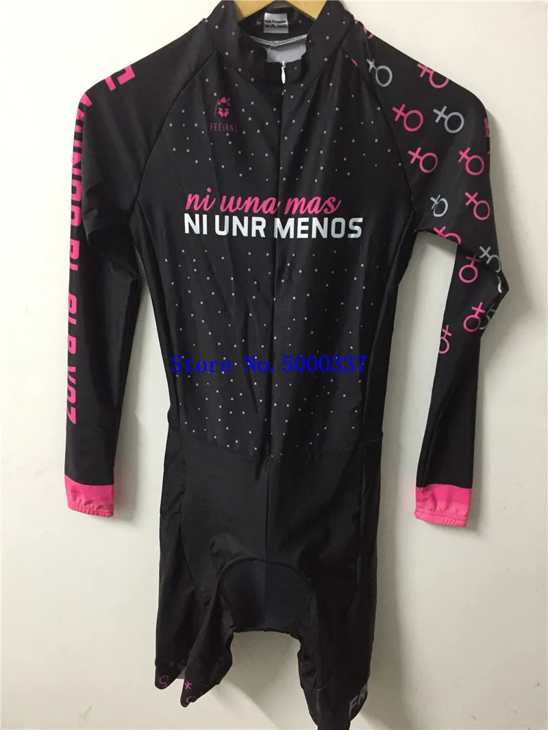 Женский костюм для триатлона Pro Team черный велоспорта спортивный Maillot Ropa ciclismo