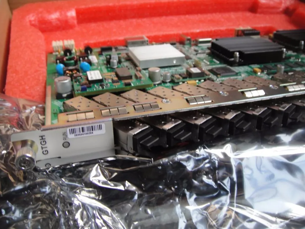 Плата интерфейса GPON OLT 16 портов для C320/C300 | Мобильные телефоны и аксессуары