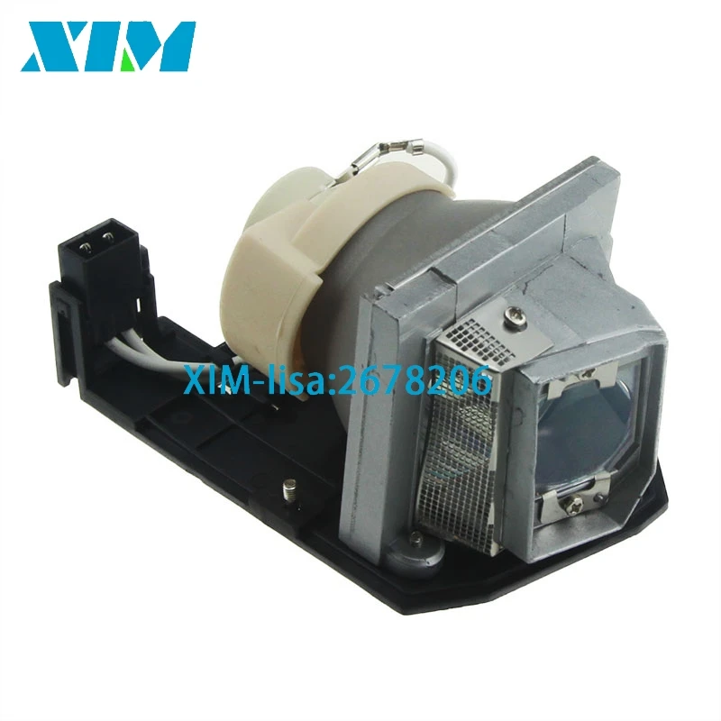 Фонарь с корпусом для проектора OPTOMA EX612 EX610ST DH1010 EH1020 EW615 EX615 HD180 HD20|Лампы проекторов|