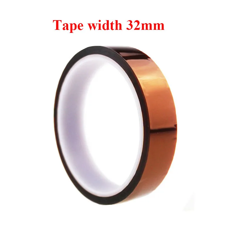 width 32mm Велосипедный Спорт бескамерные обода Клейкие ленты Ширина 18/20/22/24/26/28/30 мм Длина 30 м для горного велосипеда дорожный Велосипедный Спорт - Цвет: width 32mm