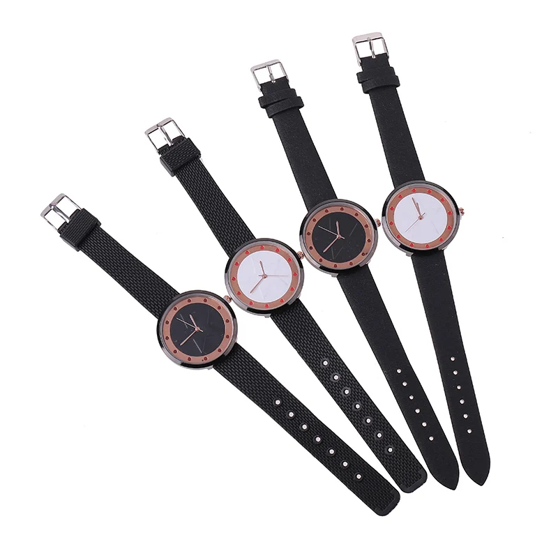 Женские кварцевые наручные часы Reloj роскошные Брендовые повседневные на ремешке