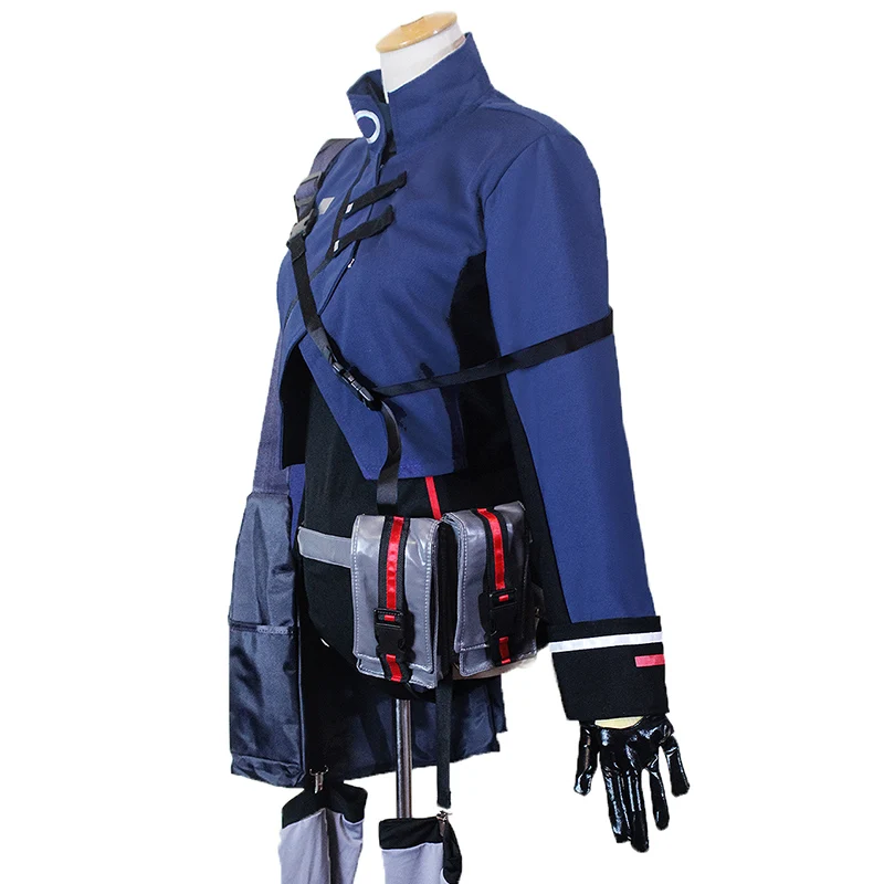 Для девочек на фронте пистолет пулемет 79s Стиль Косплэй костюм Карнавальный
