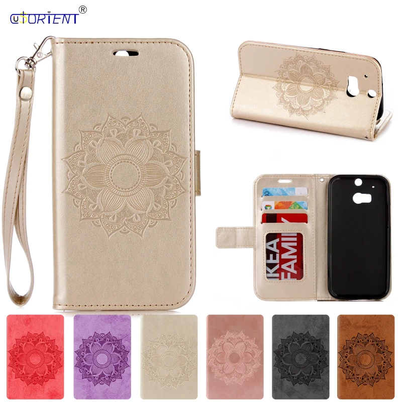 Силиконовый чехол для HTC One M8 Filp из искусственной кожи телефона Wallte M 8 чехлы |