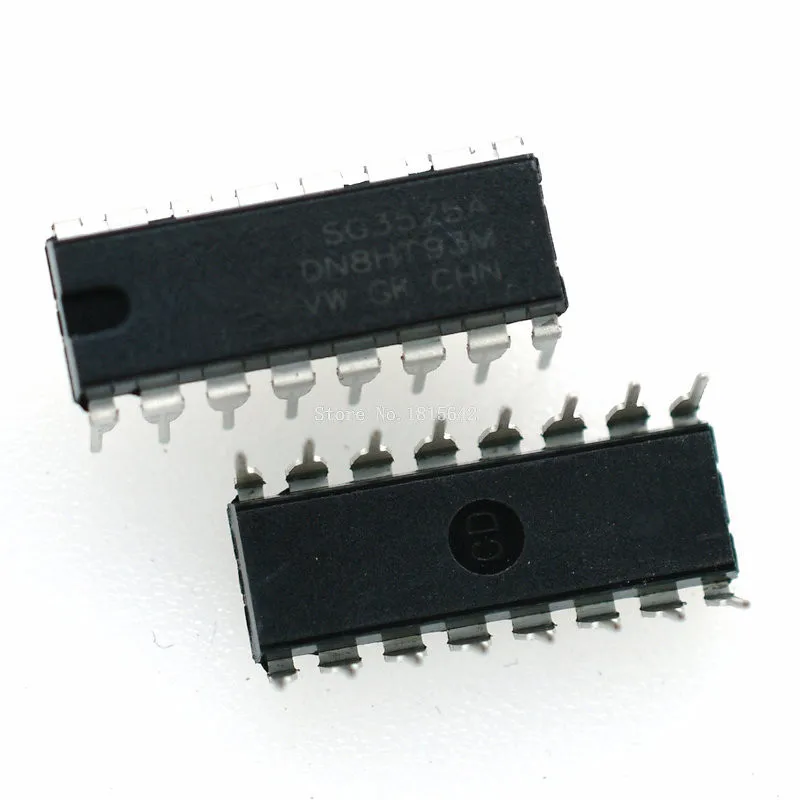 10 шт. SG3525 SG3525A SG3525AN 3525 3525AN DIP 16 регуляторы переключения постоянного тока