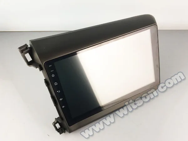 WITSON 9 &quotFULL HD сенсорный экран Android 10 0 Восьмиядерный Автомобильный GPS