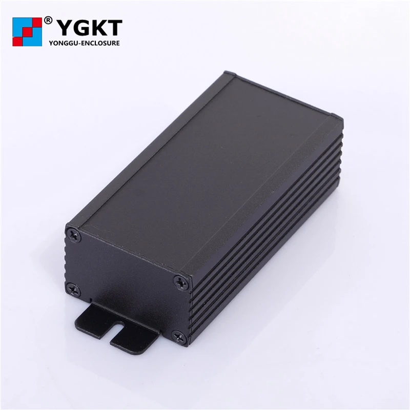 YGKT 46 2*29 6*90 мм (wxhxl) чехол для электрического проекта алюминиевый корпус экструзии