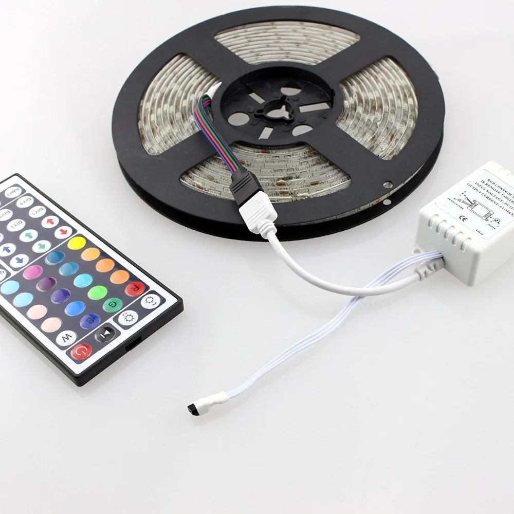 Светодиодный ИК-контроллер с 44 клавишами светодиодный RGB контроллер освещения