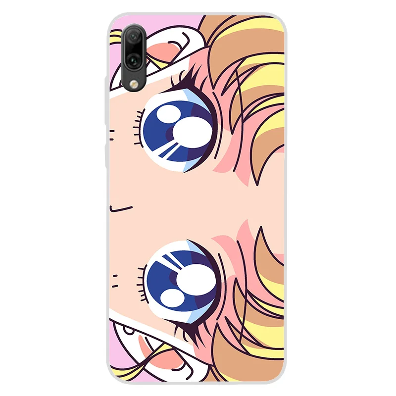 Cartoon Case For Huawei honor 8x y7 y9 2019 y5 y6 prime 2018 mate 20 10 p20 p10 lite 9 nova 3 3i p8 2017 |