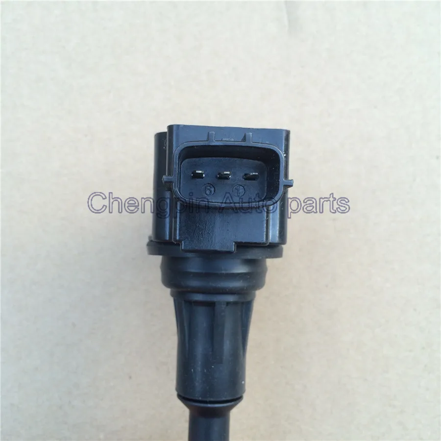 Оригинальная катушка зажигания ASSY OEM # 22448 JA00C 22448ja00c для Nissan Altima Cube Sentra Infiniti FX35 FX50 M37