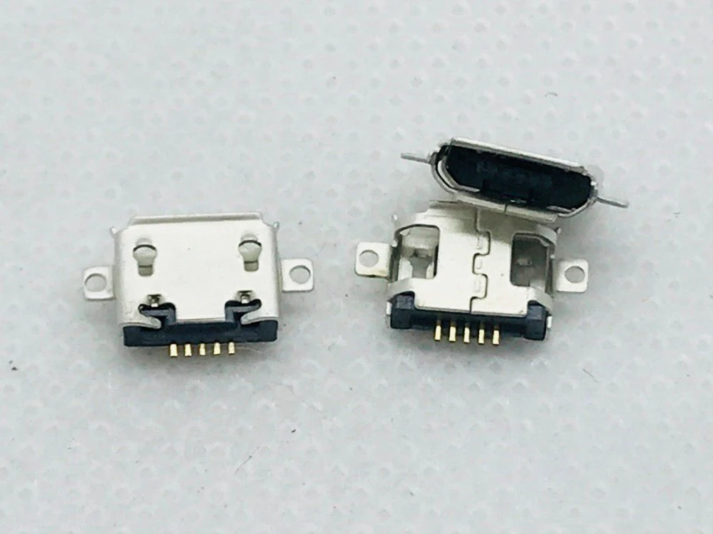1s hongmi 3s/4 note5 Micro USB Jack 5pin разъем для зарядки и передачи данных штекер