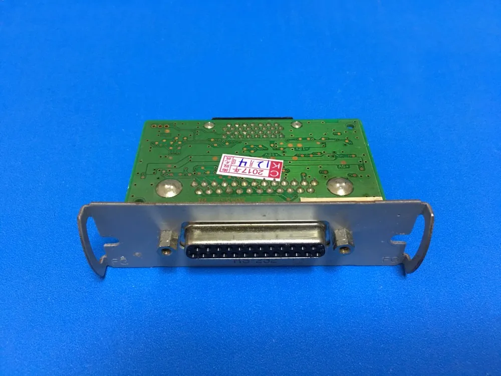 UB S01 RS 232 M111A Интерфейс адаптера для Epson TM U200 U210 U220 U325 U350 U590 U675 U950|Детали принтера| |
