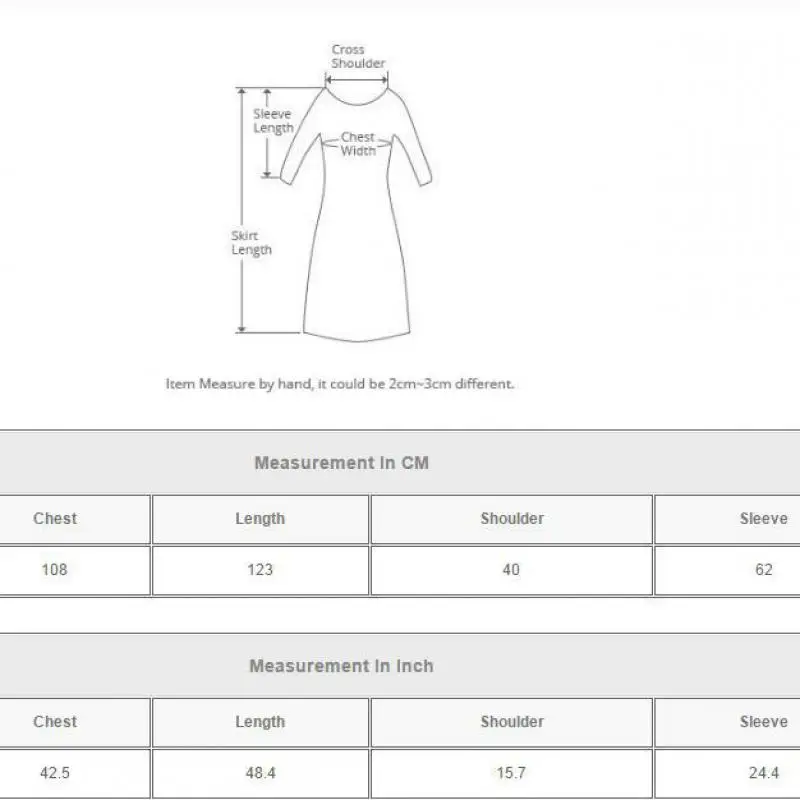 Женское свободное платье с длинным рукавом USWMIE повседневное однотонное в стиле