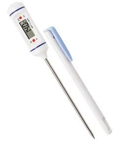 Цифровой трубный термометр для бойлера с ЖК дисплеем и зондом|pipe thermometer|thermometer with