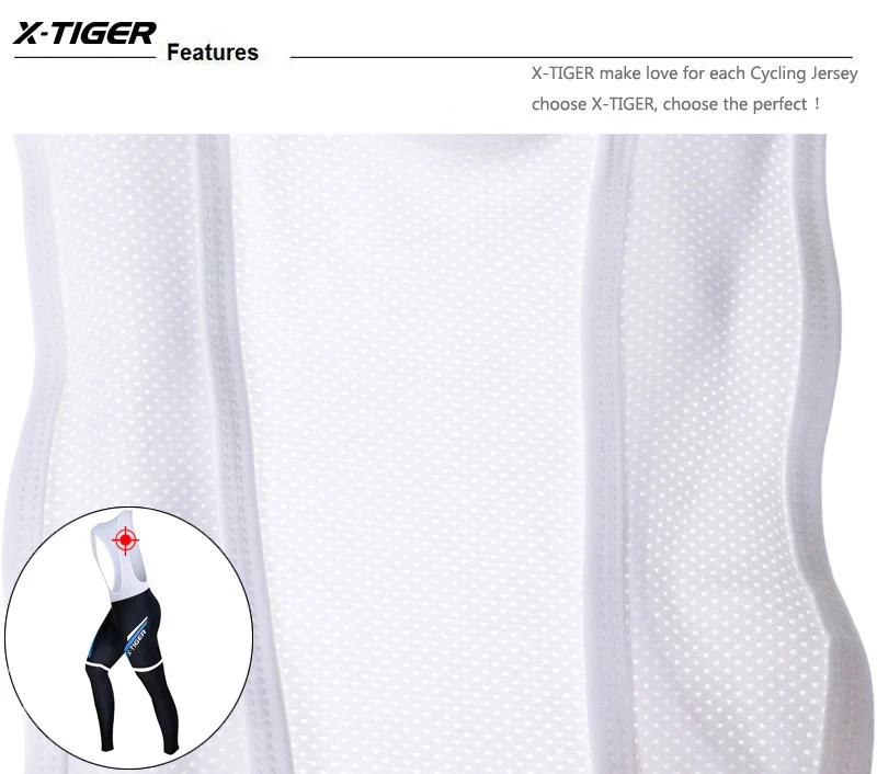 X-Tiger Pro Зимняя Теплая Флисовая велосипедная Джерси Набор Майо Ropa Ciclismo MTB велосипедная одежда с длинным рукавом велосипедная одежда