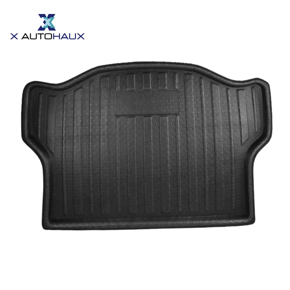 X AUTOHAUX PE + EVA пенопластовый пластиковый задний багажник подкладка для багажника