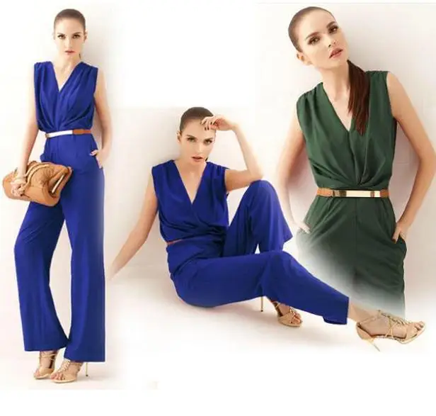 AQ91 летняя элегантная женская одежда облегающие длинные штаны с поясом Дамский