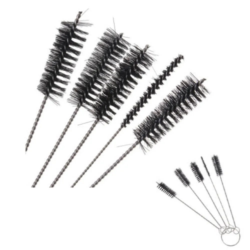 Новинка 1 набор аксессуаров для татуировки наконечник трубчатого аэрографа|cleaning