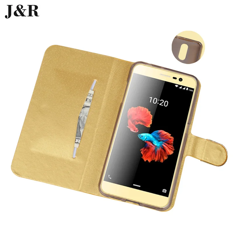 Горный хрусталь Крышка Для ZTE A910 Case Флип Роскошный Кожаный Чехол Blade BA910T Диаманта