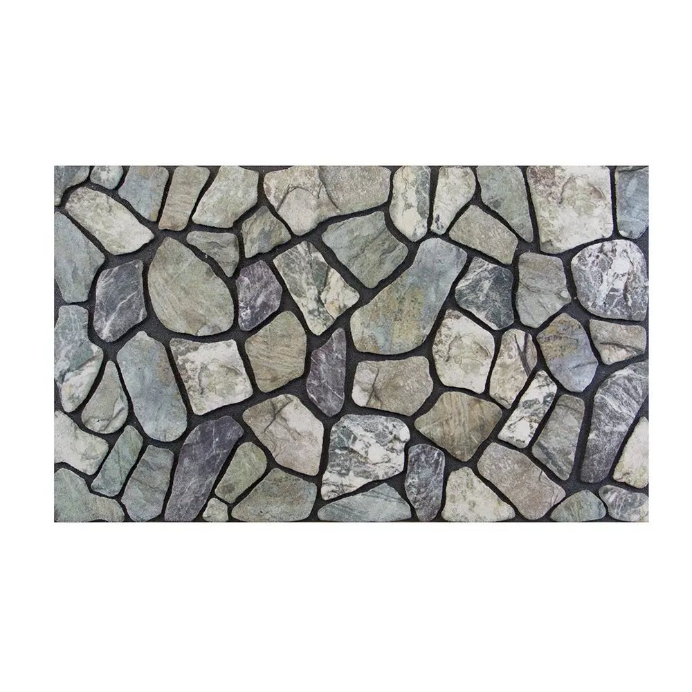 Серый Каменный дверной коврик 18 дюймов на 30 дюймов|stone door mats|door matmat mat |