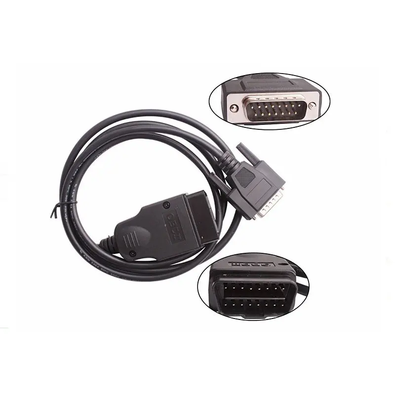 Новый VS890 OBD2 считыватель кодов Универсальный VGATE сканер многоязычный