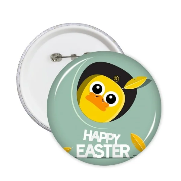Happy Easter Religion христианский фестиваль цветное яйцо кролик курица культура круглые