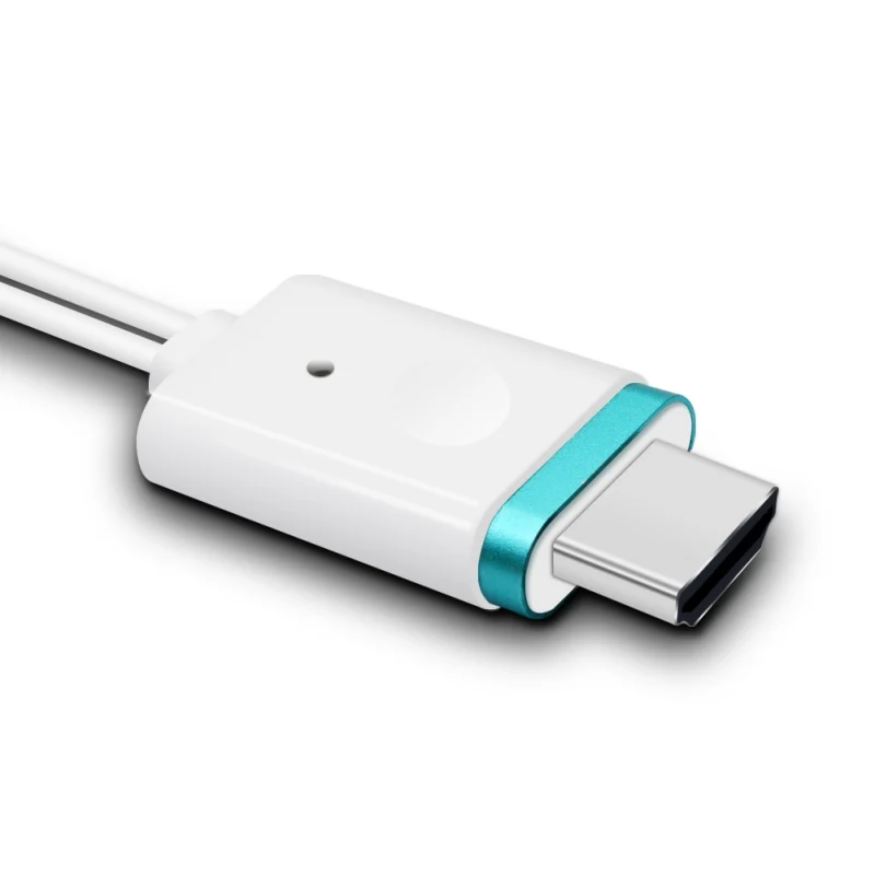 EDAL USB к HDMI цифровой av-кабель телефон планшет большому экрану ТВ AV кабель адаптер