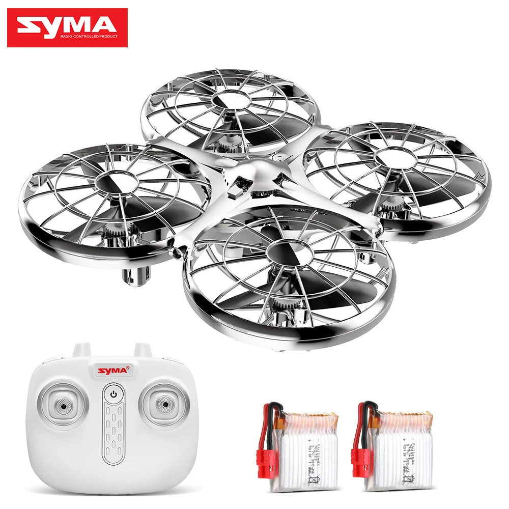 SYMA RC Drone X100 ручной пульт дистанционного управления 4CH режим Безголового