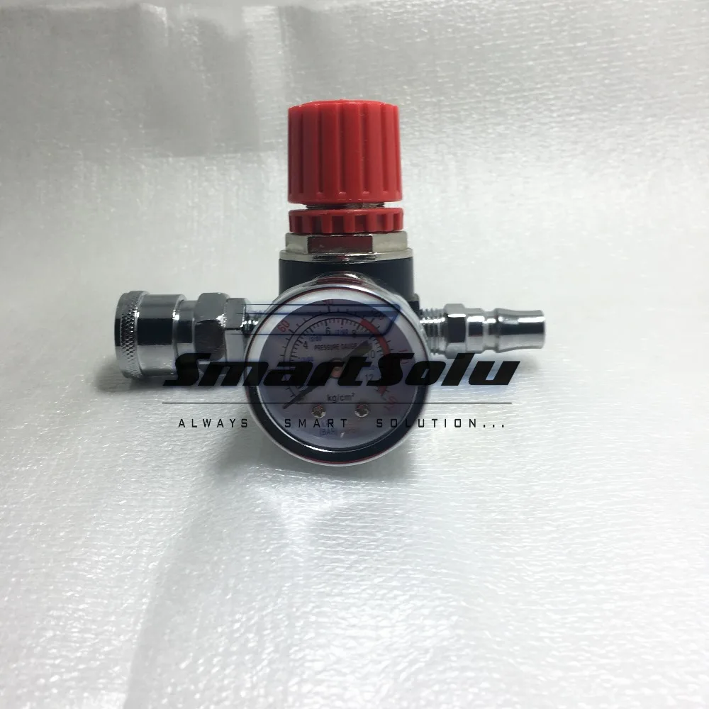 Бесплатная доставка 1 шт. воздушный компрессор клапан 1/4 &quot180PSI РЕГУЛЯТОР реле