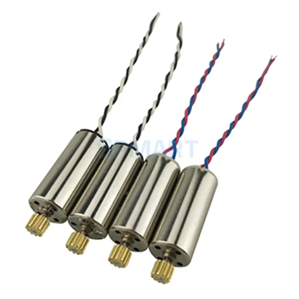 4 шт. мотор CW/CCW для UDI U817 U817C U817A U818A Запчасти квадрокоптера RC | Игрушки и хобби