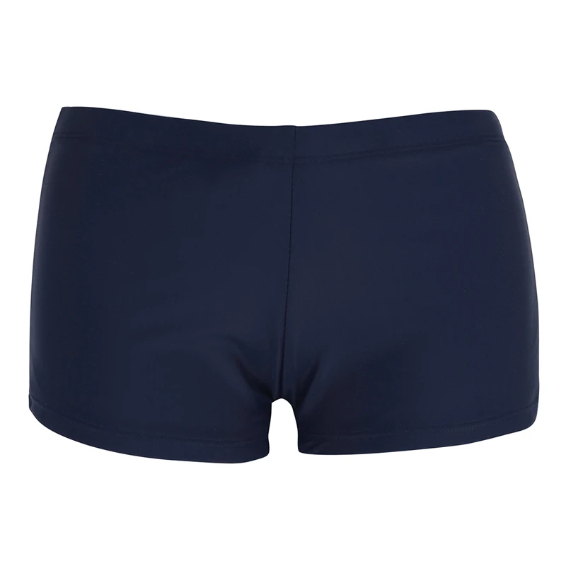 Navy Blue Новинка Boyleg, бикини, низ,, сексуальный купальник для женщин, купальник с завязками, одноцветные шорты, пляжная одежда, новые купальники, пляжные шорты - Цвет: Navy Blue