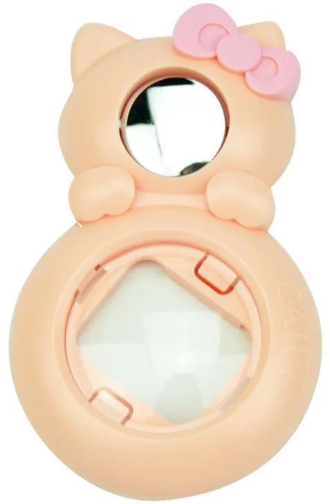 10 шт./партия, милый Hello kitty Fujifilm Instax Mini 7 s 8 крупным планом объектив зеркало для съемки селфи для Мини 7 s 8 камеры многоцветный