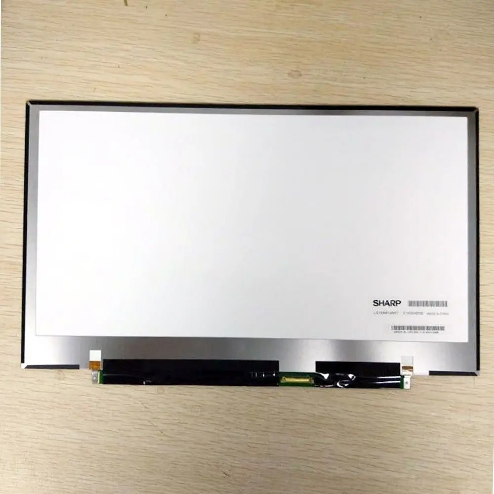 Светодиодный ЖК экран IPS 13 3 дюйма для Sharp LQ133M1JW07 Matte 72% NTSC 1920X1080 FHD eDP сменная панель