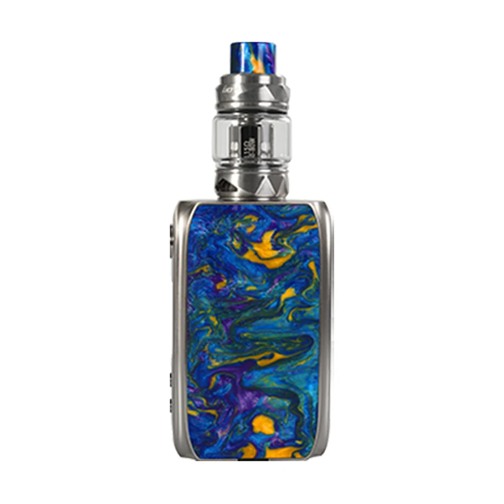 Хит,, IJOY Shogun, Univ 180 Вт, TC комплект с Shogun, Univ MOD, no 18650, батарейный блок, мод, электронная сигарета, vape комплект vs, люкс комплект/Drag 2 mod - Цвет: S-Hurricane Kit