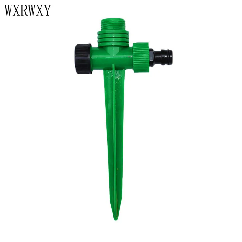 Wxrwxy женский 1/2 Держатель сопла 3/4 мужской пластиковый Спайк коннектор для шланга 1/2 конические поливочные растения 1 шт