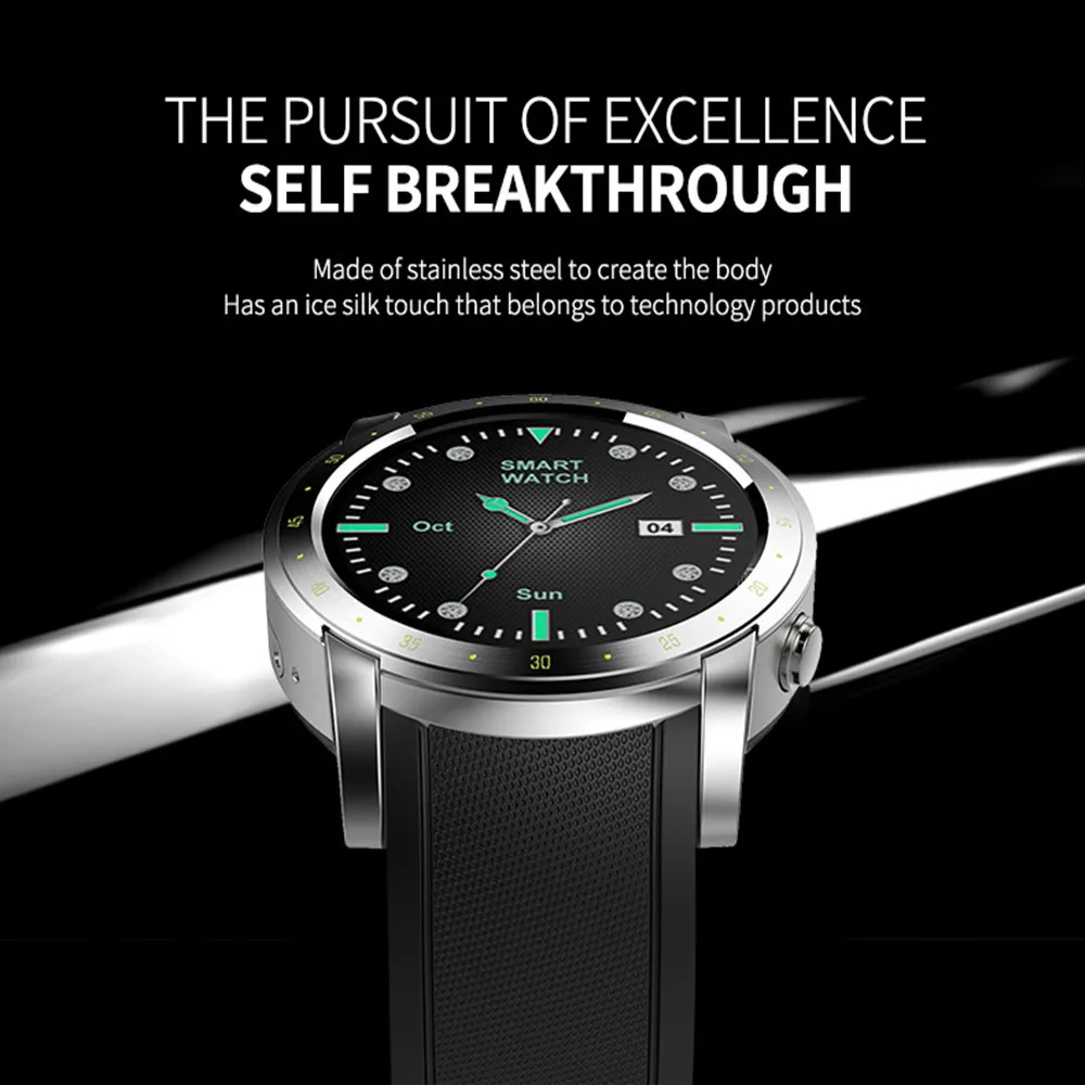 3G Wi Fi gps HW1 Смарт часы для мужчин Bluetooth 4 0 сердечного ритма мониторы Sim карты Smartwatch