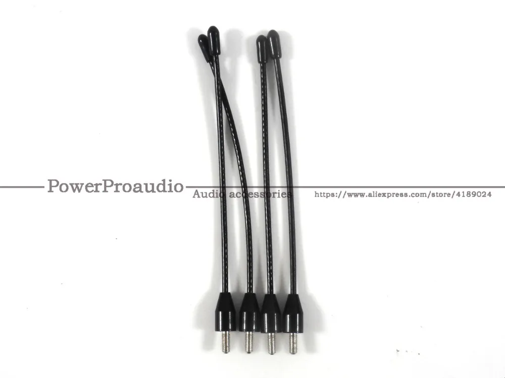 4 шт. Beltpack антенна для Sennheiser SK EK 100 300 500 G1 G2 Body Pack series 430MHz-850Mhz | Электроника