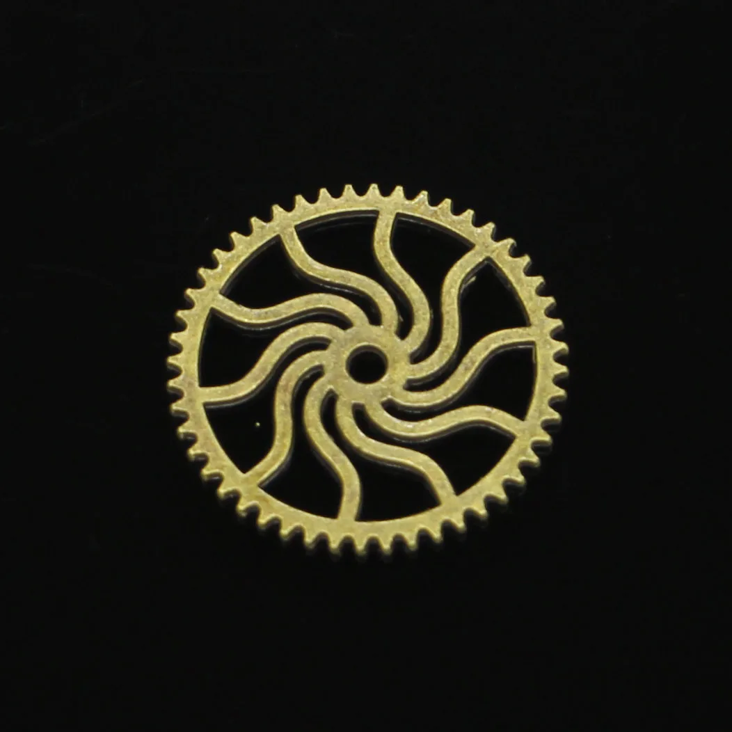 15pcs Antique Bronze steampunk gear Charms for DIY Bracelets Jewelry Findings 25mm | Украшения и аксессуары