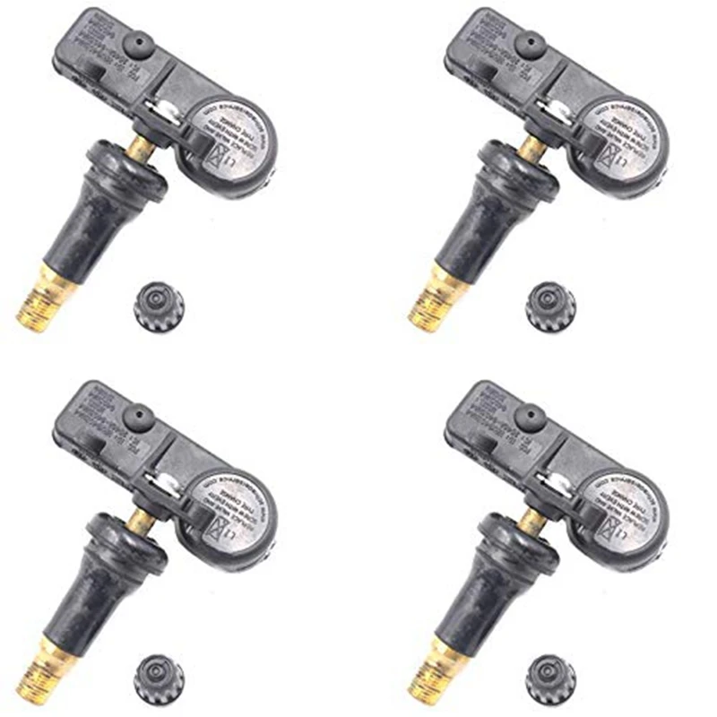 Система контроля давления в шинах TPMS для Volvo 31200923 V70 XC70 XC90 S60 S80 1999 2012 4 шт.|Системы