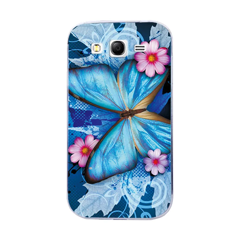 Модный чехол для samsung Galaxy Grand Neo Plus I9060i, GT-I9060i чехол с мультяшным рисунком для samsung i9082 GT-i9082 I9080, чехлы