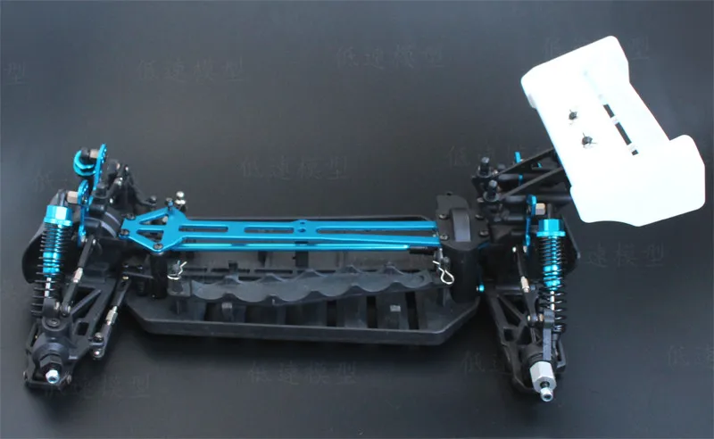 4WD HSP Радиоуправляемая машина масштаб 1/10 модель электрического автомобиля