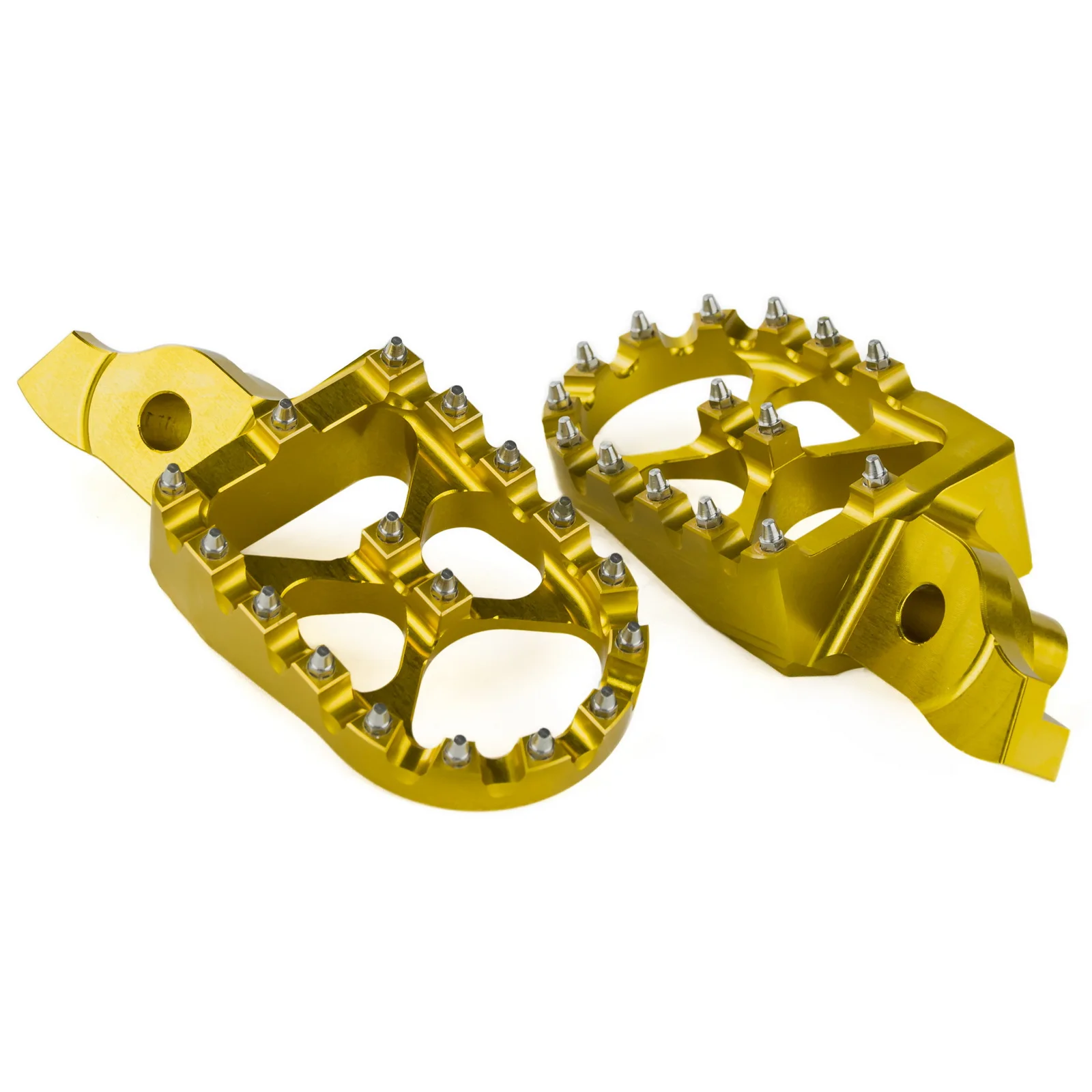 Подножки для мотоцикла подножки Suzuki RMZ250 2007 2008 2009 RMZ450 2005 2006 6060RM-Z RMZ 250 | Автомобили и